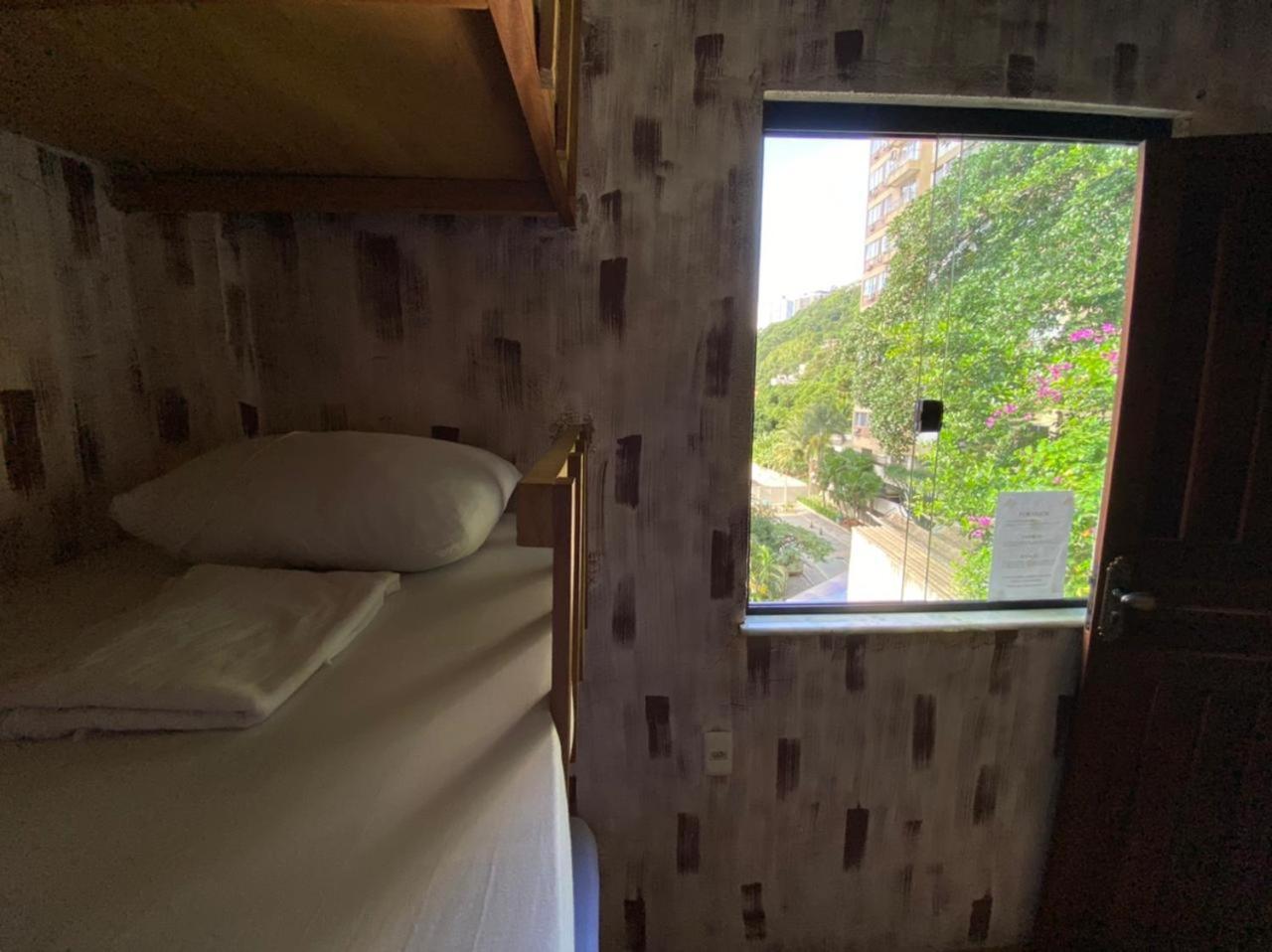 Hostel Da Bruna - Botafogo Рио-де-Жанейро Экстерьер фото