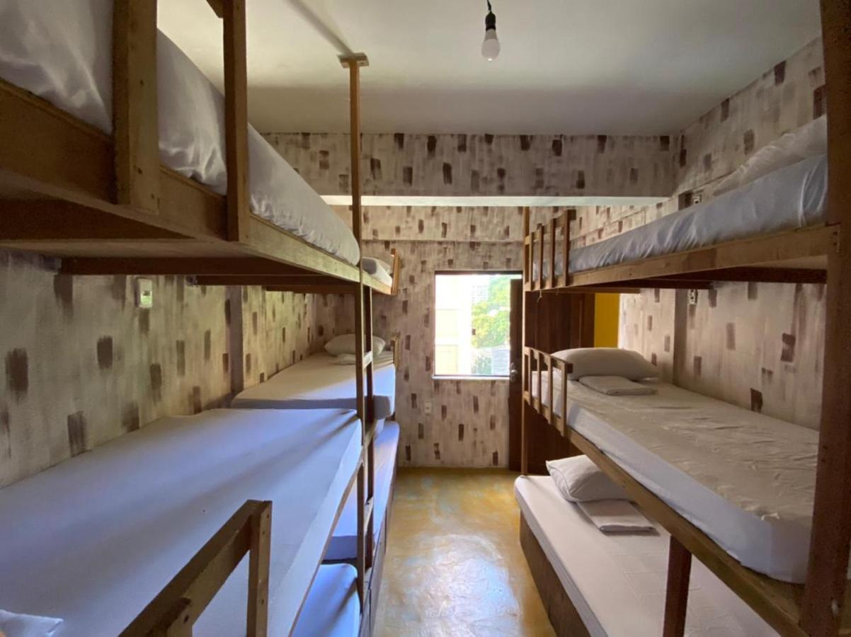 Hostel Da Bruna - Botafogo Рио-де-Жанейро Экстерьер фото