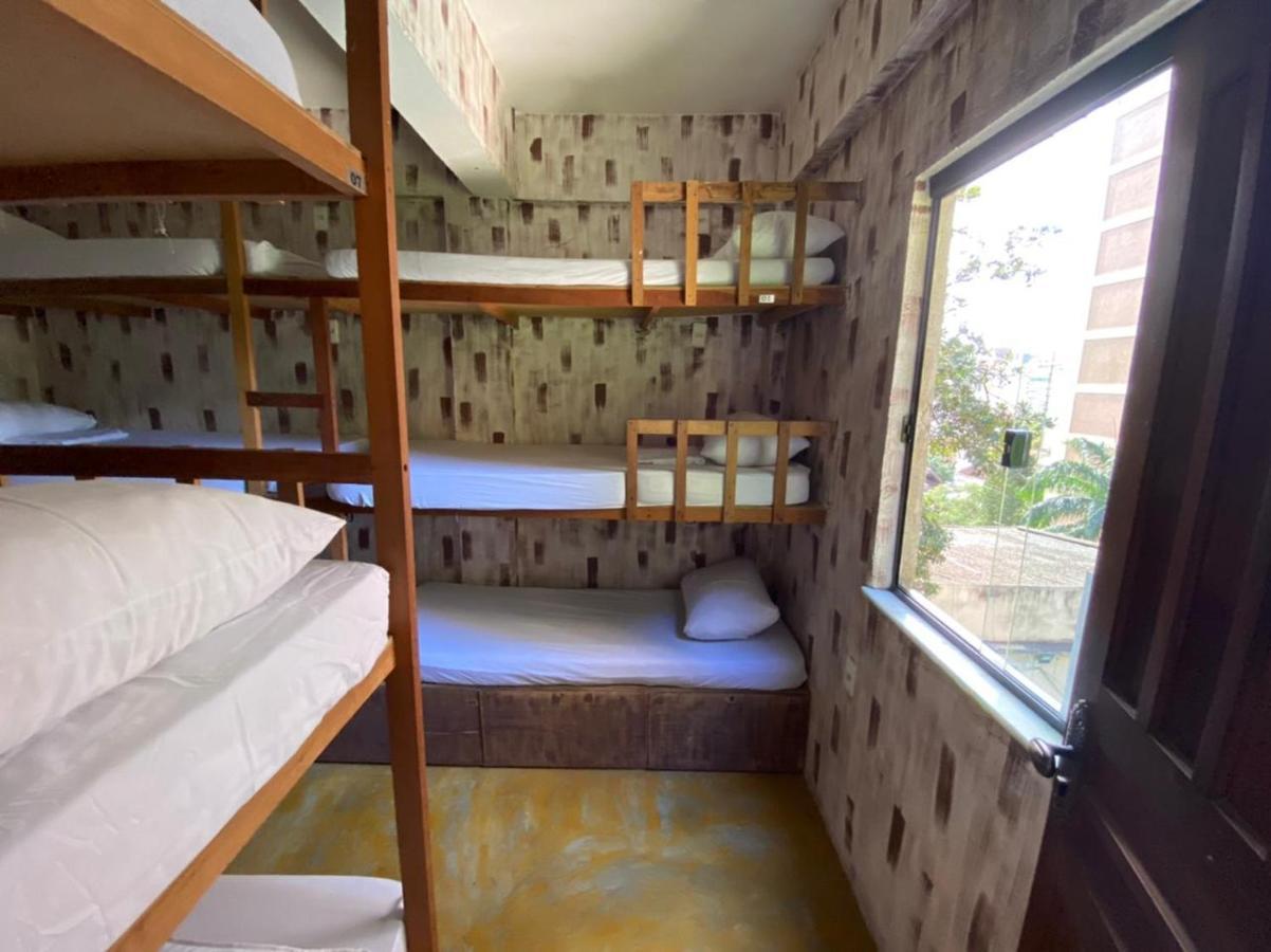 Hostel Da Bruna - Botafogo Рио-де-Жанейро Экстерьер фото