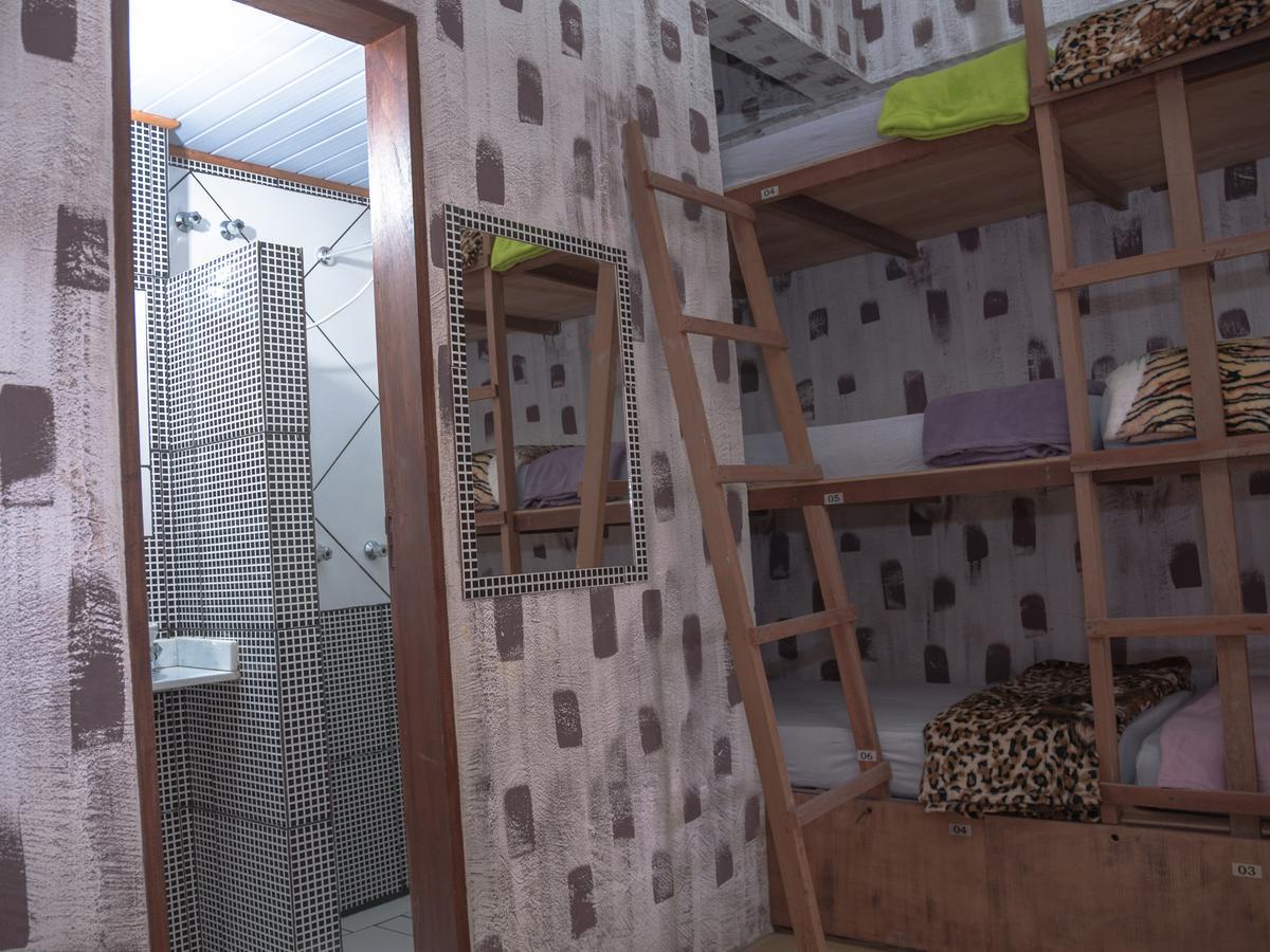Hostel Da Bruna - Botafogo Рио-де-Жанейро Экстерьер фото