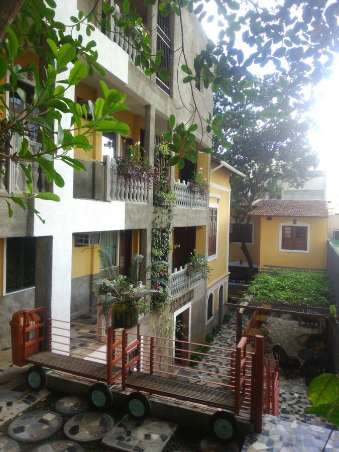 Hostel Da Bruna - Botafogo Рио-де-Жанейро Экстерьер фото
