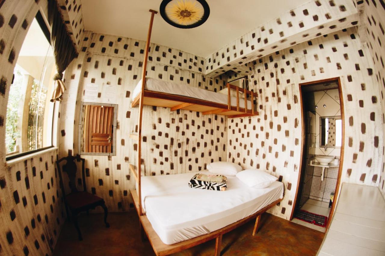 Hostel Da Bruna - Botafogo Рио-де-Жанейро Экстерьер фото