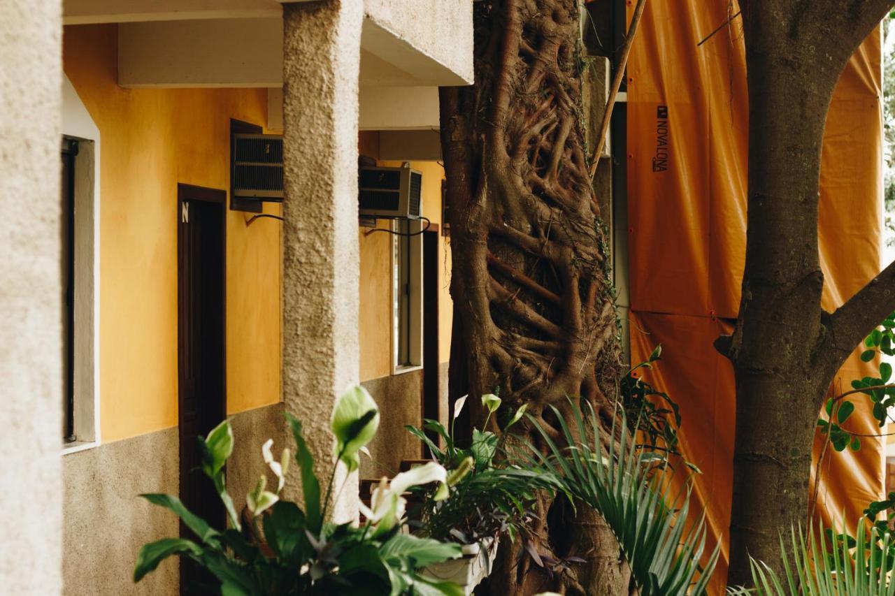 Hostel Da Bruna - Botafogo Рио-де-Жанейро Экстерьер фото