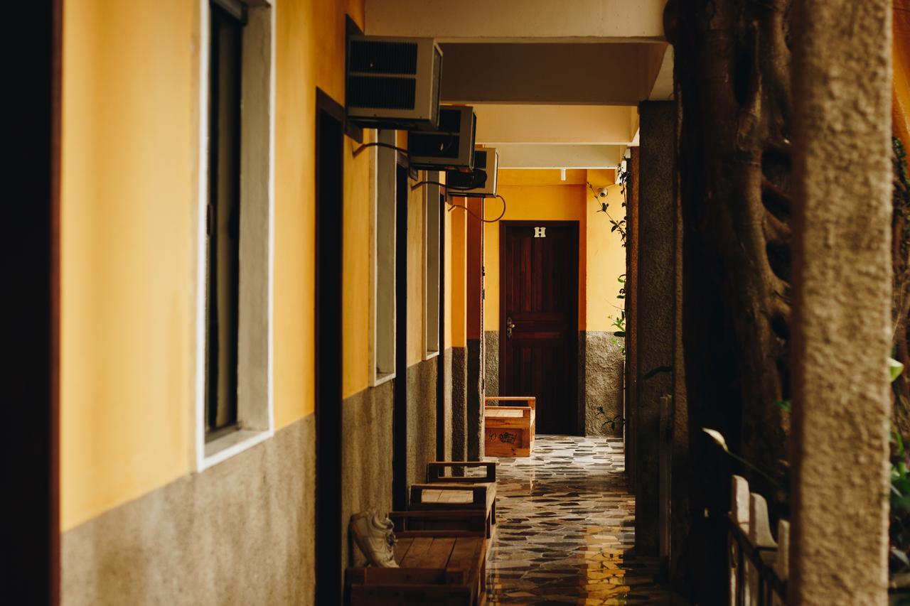 Hostel Da Bruna - Botafogo Рио-де-Жанейро Экстерьер фото