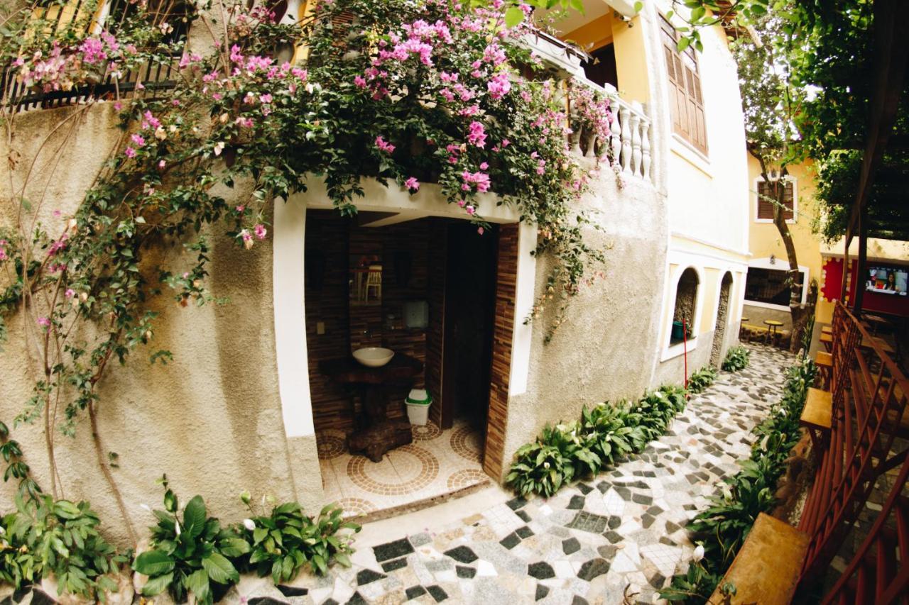 Hostel Da Bruna - Botafogo Рио-де-Жанейро Экстерьер фото
