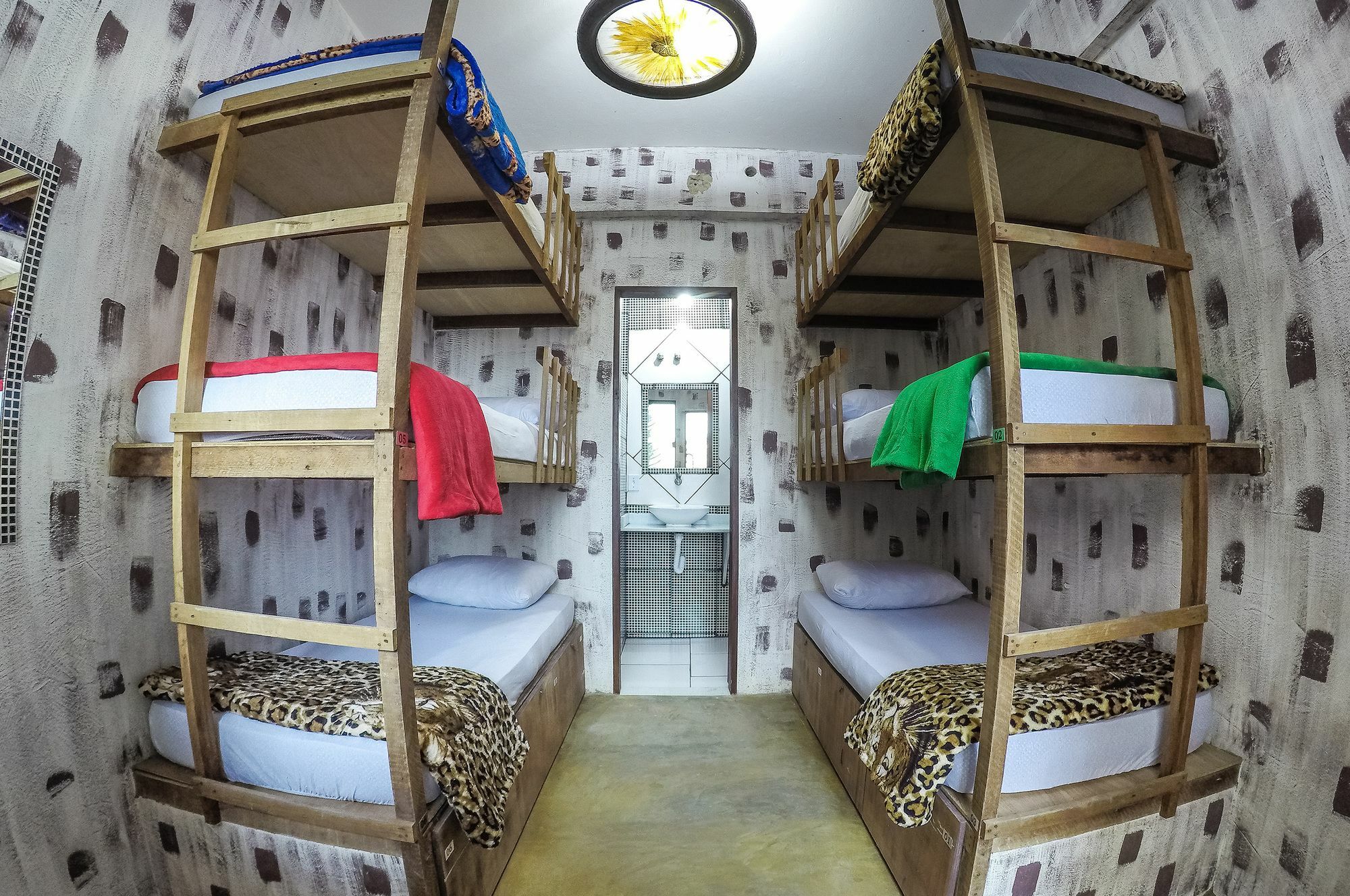 Hostel Da Bruna - Botafogo Рио-де-Жанейро Экстерьер фото