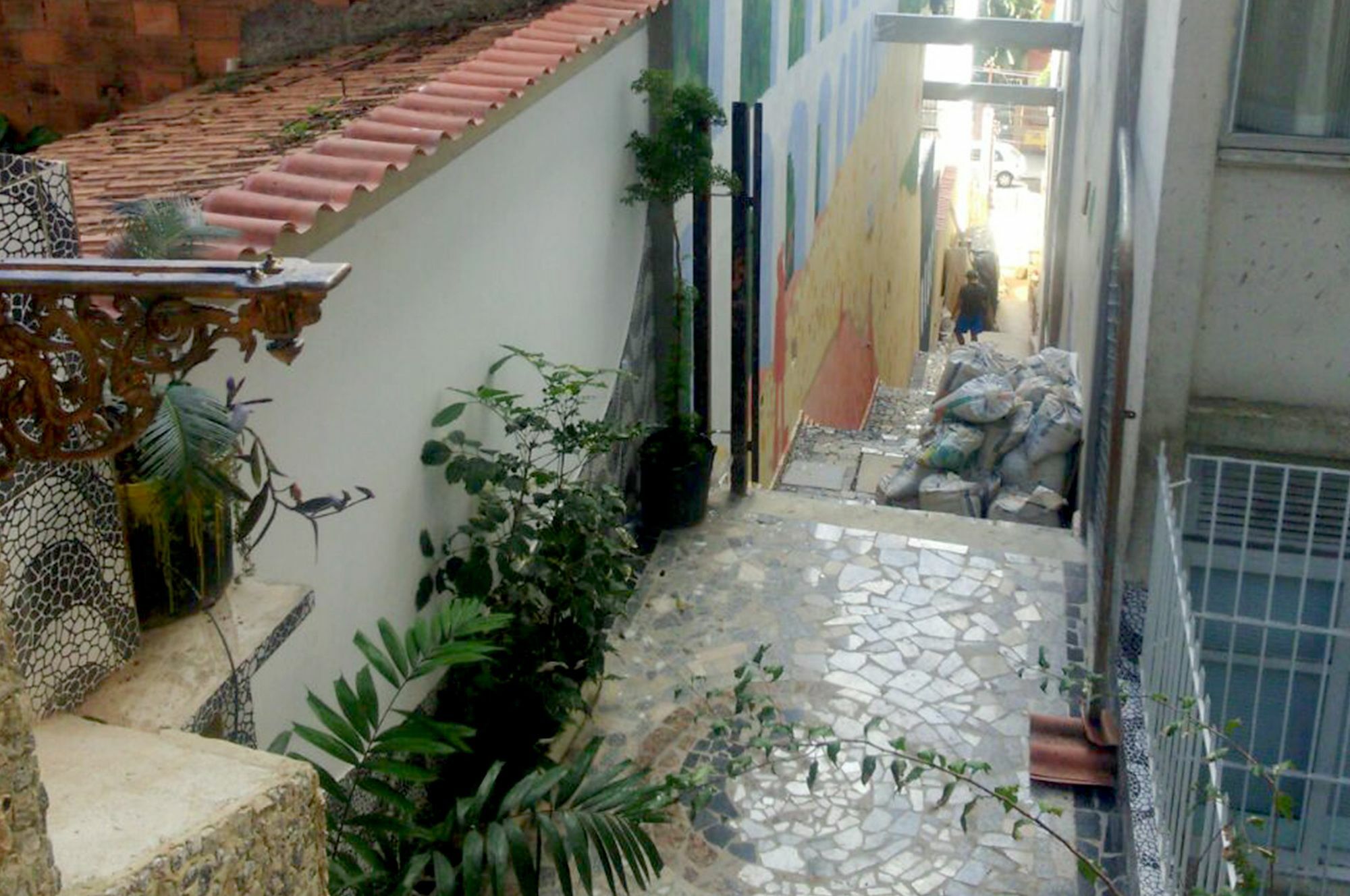 Hostel Da Bruna - Botafogo Рио-де-Жанейро Экстерьер фото