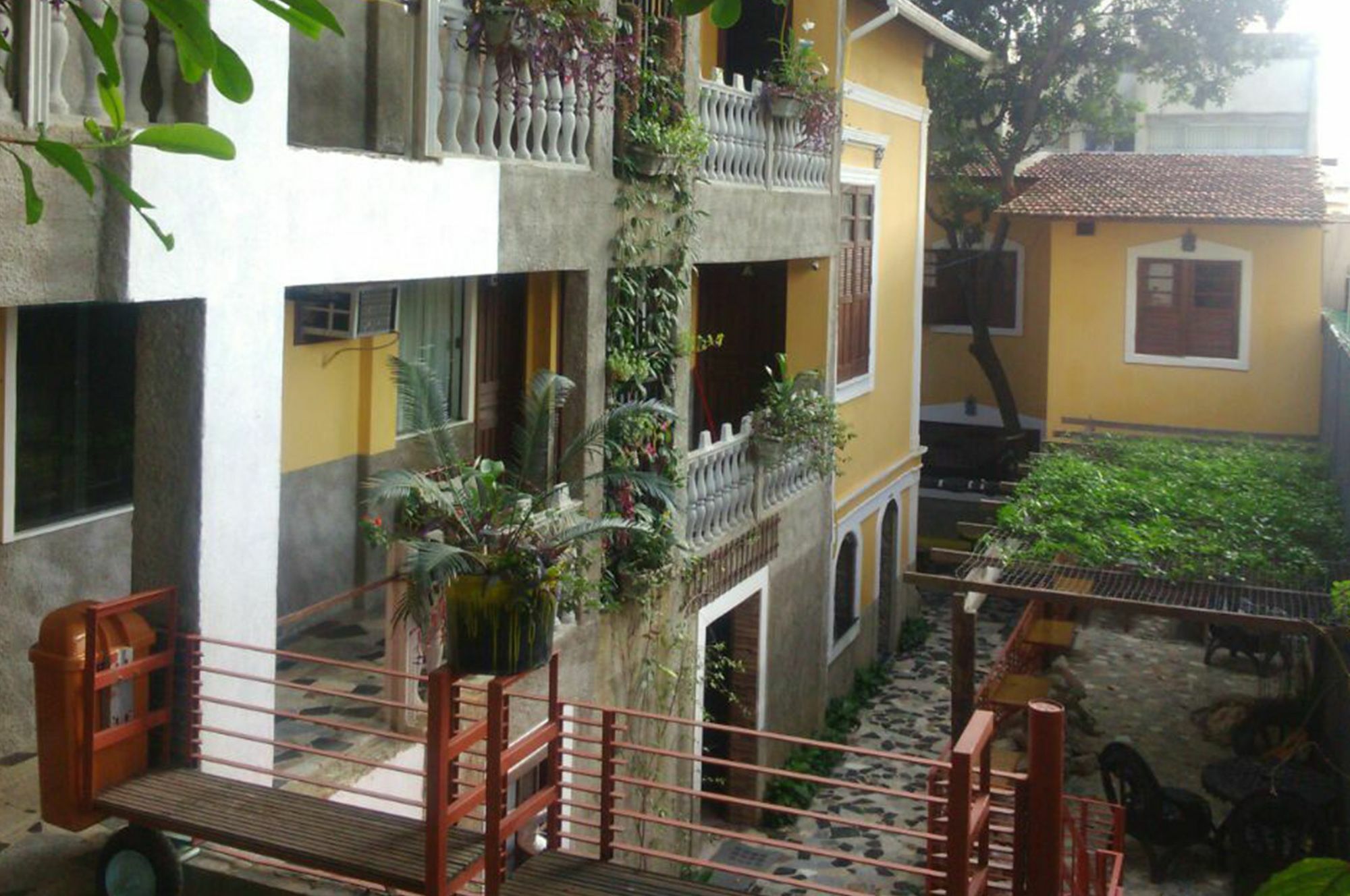 Hostel Da Bruna - Botafogo Рио-де-Жанейро Экстерьер фото