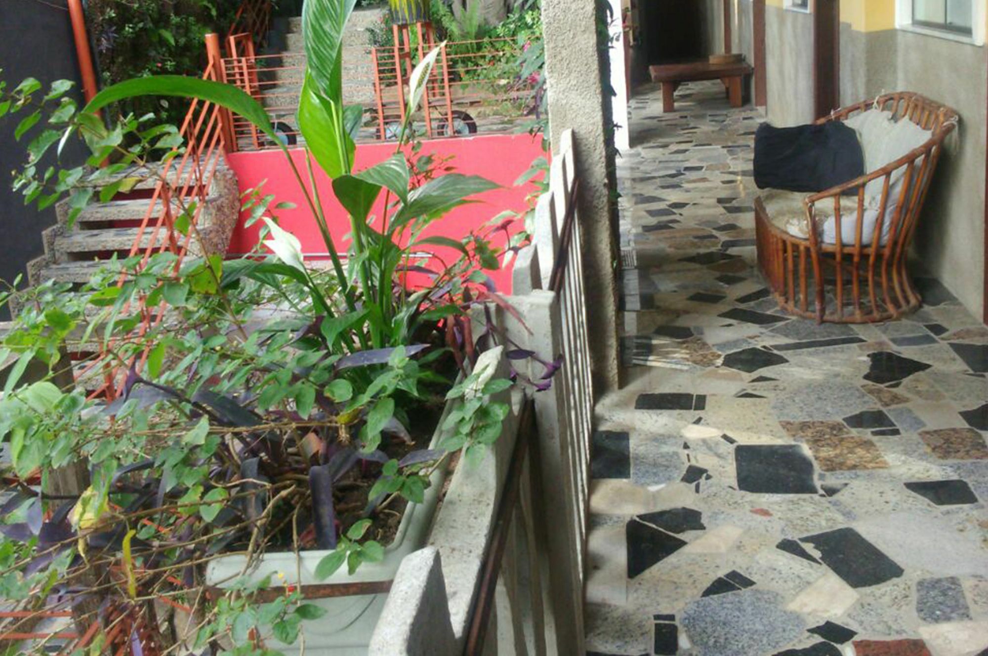 Hostel Da Bruna - Botafogo Рио-де-Жанейро Экстерьер фото