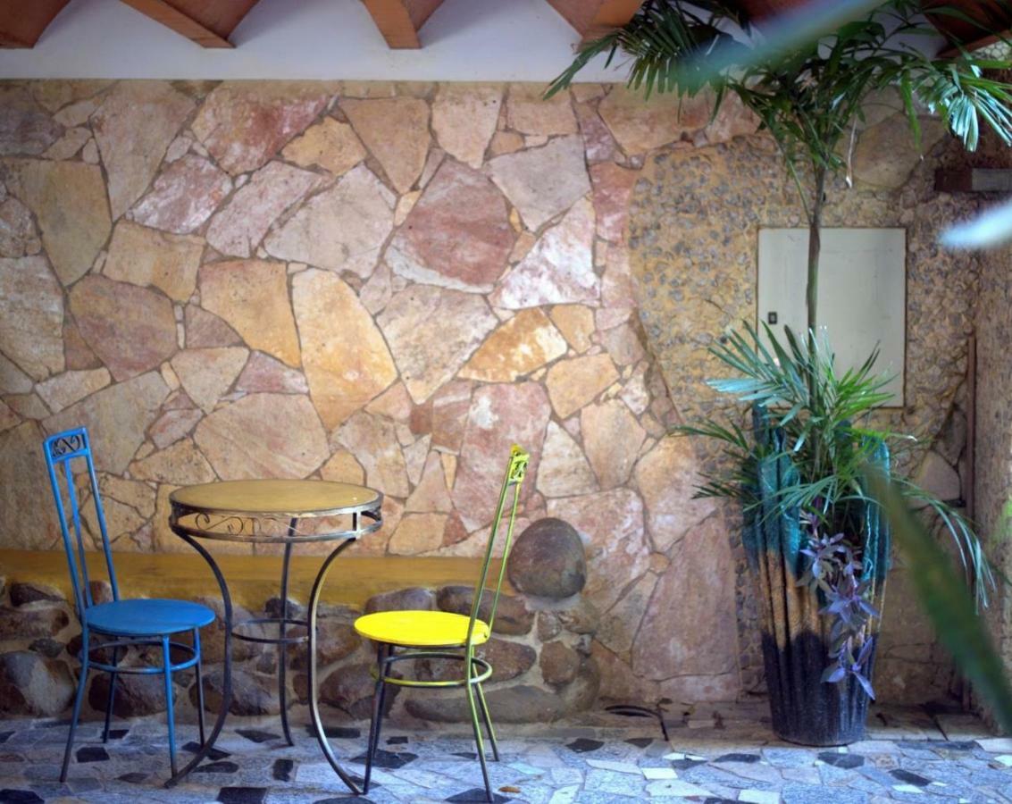 Hostel Da Bruna - Botafogo Рио-де-Жанейро Экстерьер фото