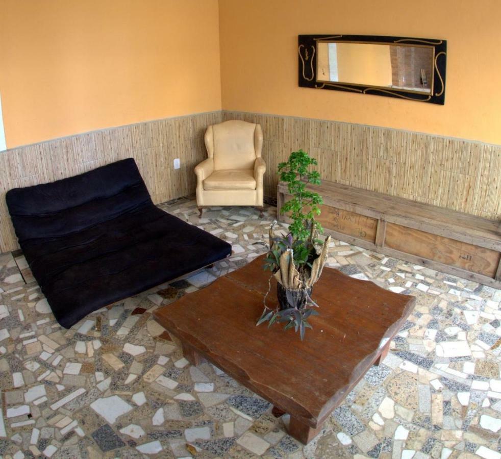 Hostel Da Bruna - Botafogo Рио-де-Жанейро Экстерьер фото